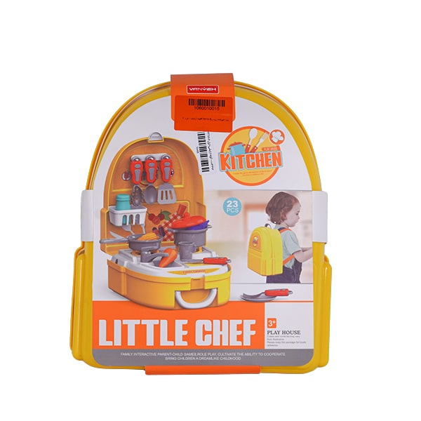 Cocina little chef online